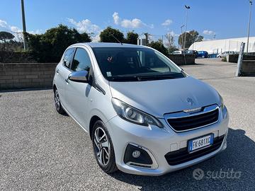 PEUGEOT 108 Allure Benzina/GPL
