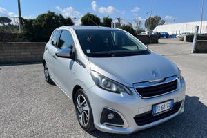 PEUGEOT 108 Allure Benzina/GPL