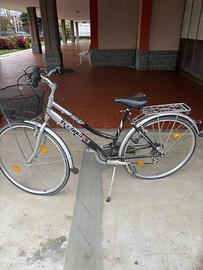 Bicicletta uomo-donna