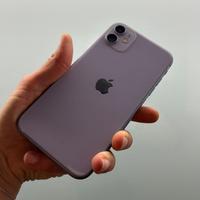 iPhone 11 lilla