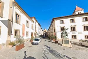 Trilocale 80 mq già arredato