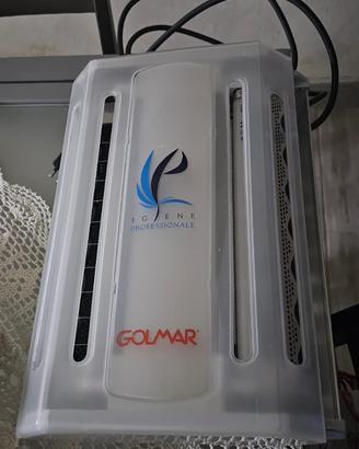 Cattura insetti uv golmar