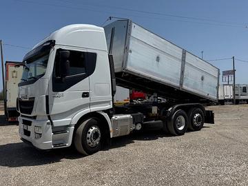 Iveco Stralis 500 ribaltabile trilaterale, anno 20