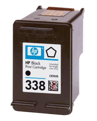 CARTUCCIA ORIGINALE HP 338 NUOVA