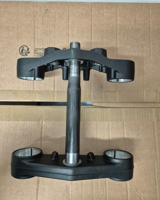 Piastra forcella per Yamaha Tenere 700