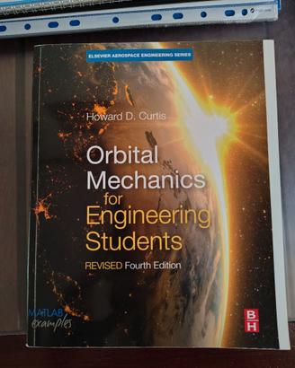 Orbital mechanics for engineering students