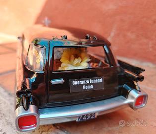 Cadillac 1959 carro funebre 