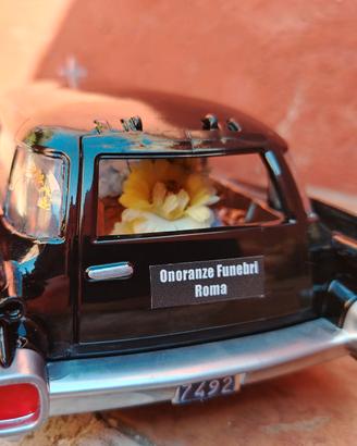 Cadillac 1959 carro funebre 