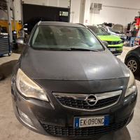  Opel Astra 1700 td
