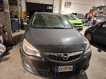  Opel Astra 1700 td