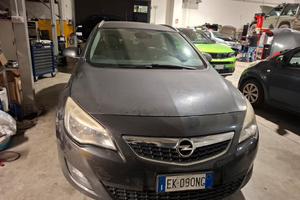  Opel Astra 1700 td