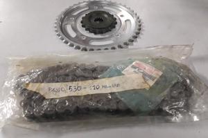 Kit trasmissione ORIGINALE SUZUKI GSXR 1000 K5 K6