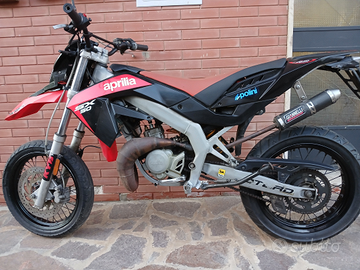 Aprilia sx motard 50