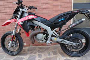 Aprilia sx motard 50