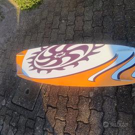 tavola kitesurf