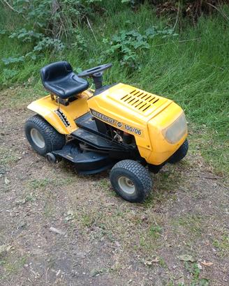 trattorino tagliaerba Greencut (MTD) brigs stratt