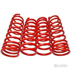 4 Molle Sportive BMW 5 F10 Berlina 518d 520d 520i