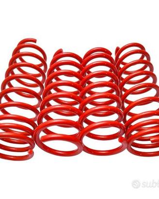 4 Molle Sportive BMW 5 F10 Berlina 518d 520d 520i