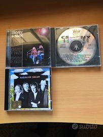 Cd crosby & nash 4 euro cadauno da scegliere