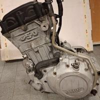 blocco motore Rotax 650
