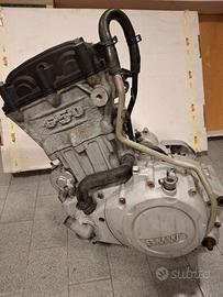 blocco motore Rotax 650