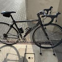Bici da corsa (telaio in carbonio)