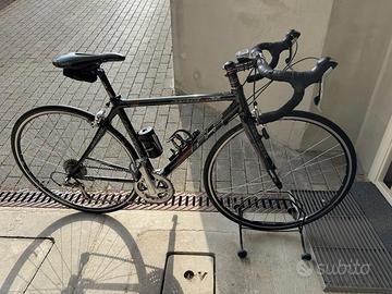 Bici da corsa (telaio in carbonio)