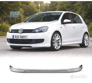SPOILER ANTERIORE VOLKSWAGEN VW GOLF 6 08-12