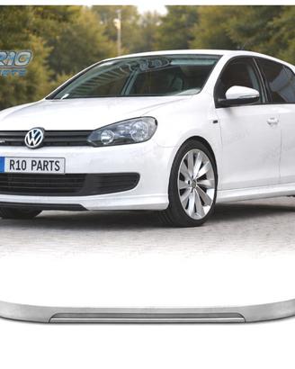 SPOILER ANTERIORE VOLKSWAGEN VW GOLF 6 08-12