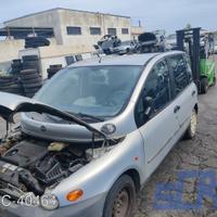 FIAT MULTIPLA 186 1.9 JTD 110 110CV -ricambi