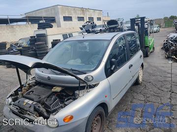 FIAT MULTIPLA 186 1.9 JTD 110 110CV -ricambi
