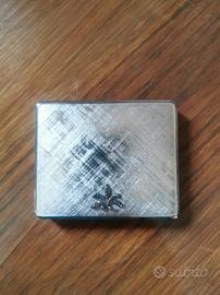 Portacipria con specchio da borsetta vintage