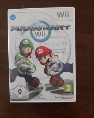 Wii - Mario Kart