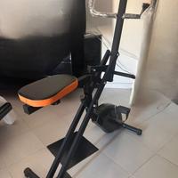 attrezzo x allenare muscoli