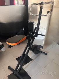 attrezzo x allenare muscoli