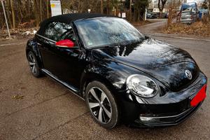 Vw Maggiolino cabrio 1.2 tsi automatico dsg