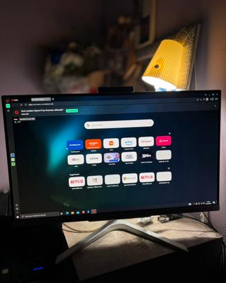 PC All In One Acer come nuovo