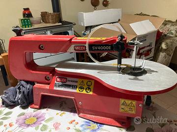 Seghetto alternativo a lama oscillante Valex