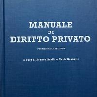 MANUALE DI DIRITTO PRIVATO 26a EDIZIONE