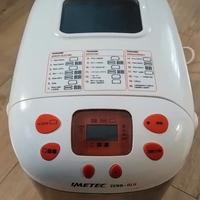 macchina del pane Imetec la forneria zero glu