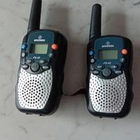 Coppia ricetrasmittenti Brondi FX10