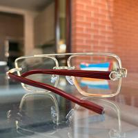 Occhiali da sole stile luxury