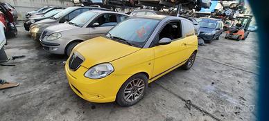 LANCIA YPSILON 2014 - RICAMBI