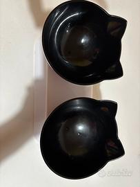 Ciotele rialzate gatto