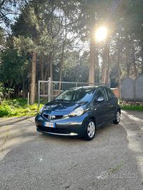 Toyota aygo automatica