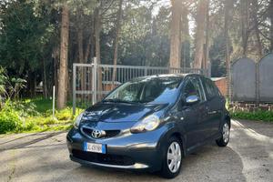 Toyota aygo automatica