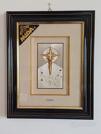 Quadro Crocifisso Kneisel