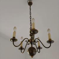 Lampadario fiammingo