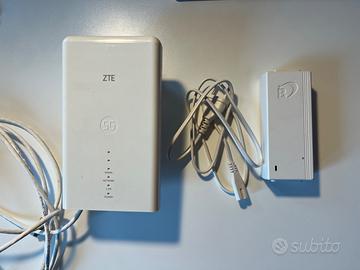ZTE MC7010 5G per esterni con Adattatore PoE