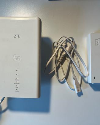 ZTE MC7010 5G per esterni con Adattatore PoE